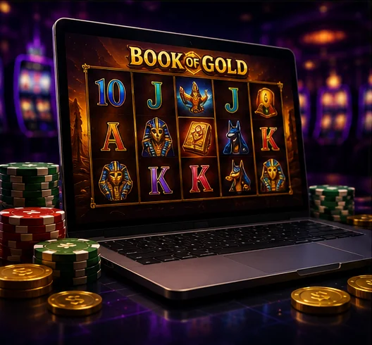 Zaslon s rotirajucim valjcima Vavada slot igre na racunalu i mobitelu